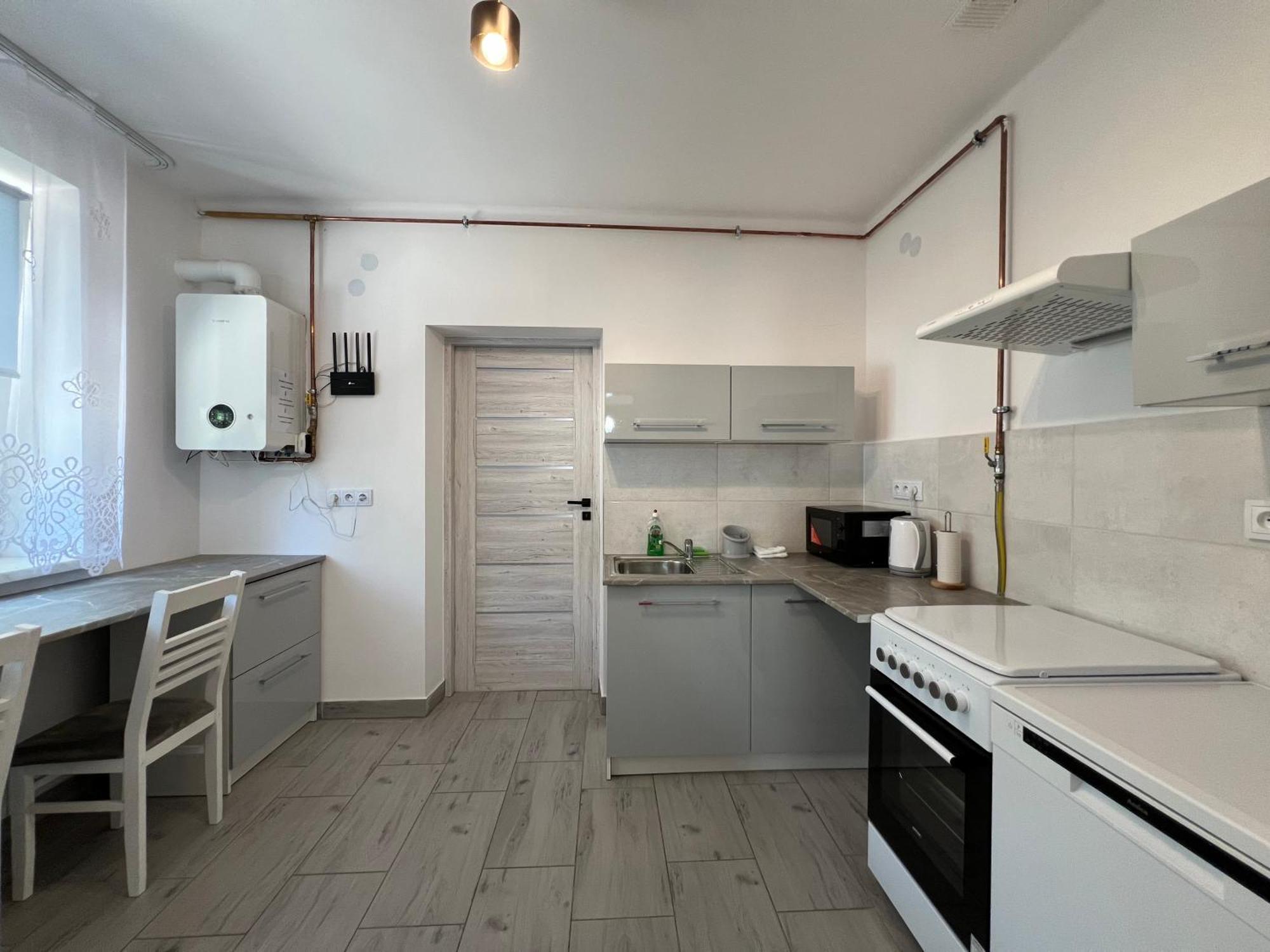 Etna 3 Dom Z Parkingiem Rzeszow Morgowa Apartment Exterior photo