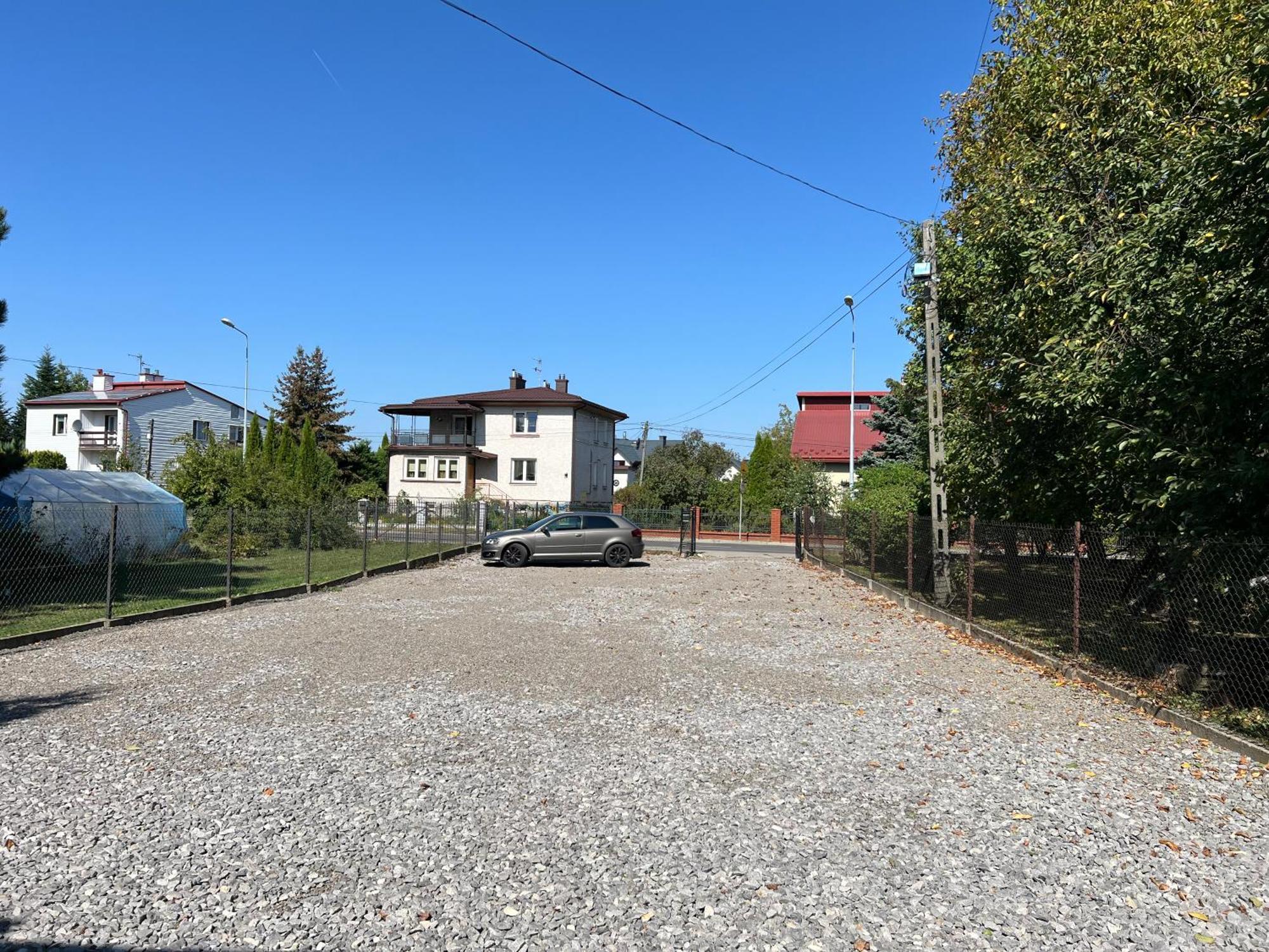 Etna 3 Dom Z Parkingiem Rzeszow Morgowa Apartment Exterior photo