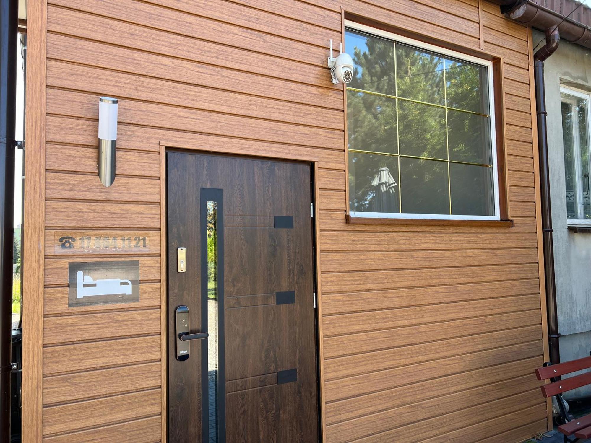 Etna 3 Dom Z Parkingiem Rzeszow Morgowa Apartment Exterior photo